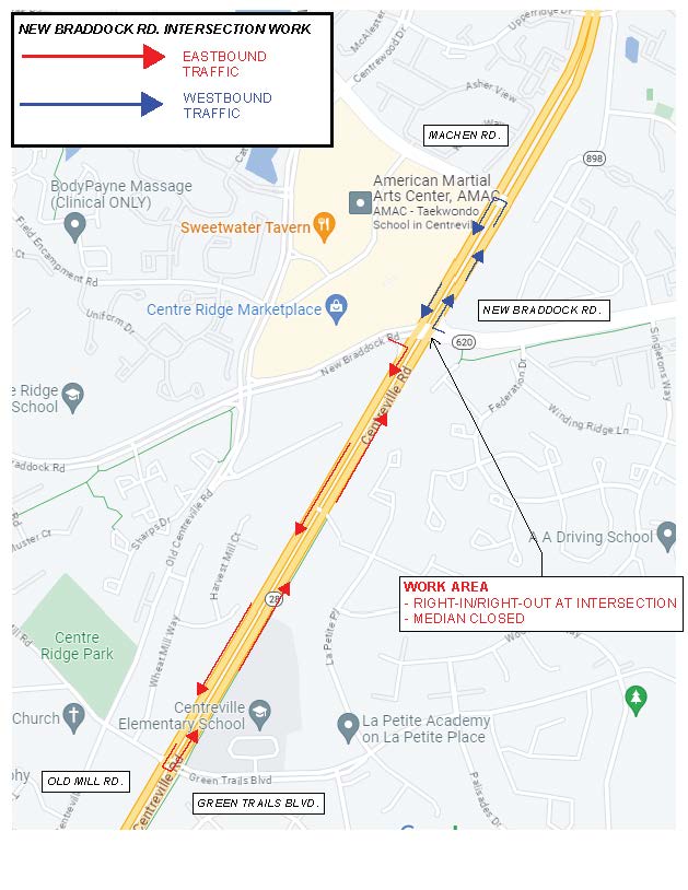 Route 28 Widening Project Transportation